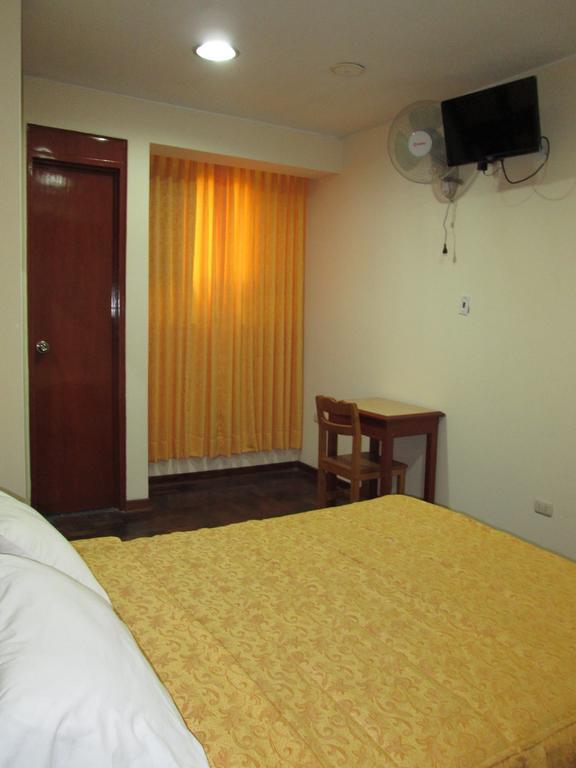 Hotel Panamericano Лима Стая снимка