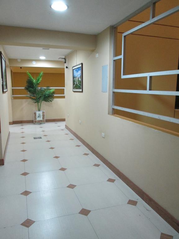 Hotel Panamericano Лима Екстериор снимка