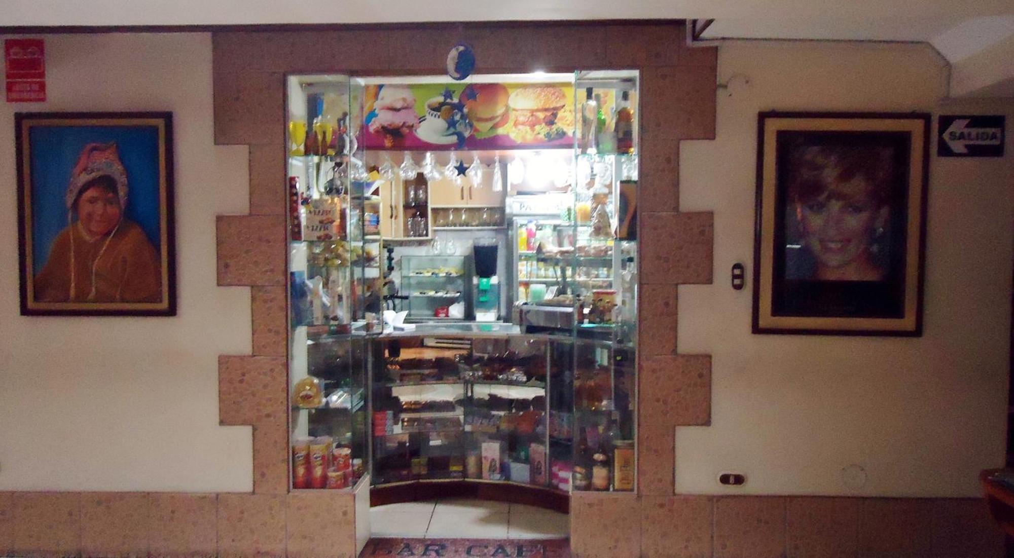 Hotel Panamericano Лима Екстериор снимка